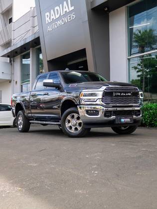 RAM 2500 6.7 I6 TURBO DIESEL LARAMIE CD 4X4 AUTOMÁTICO RAM 2500 6.7 I6 TURBO DIESEL LARAMIE CD 4X4 AUTOMÁTICO